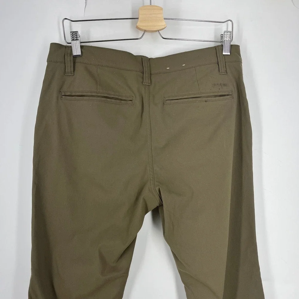 Prana Men's Zion Stretch‎ Hiking Pants Slim Straight Outdoor Trouser Size 31x30
